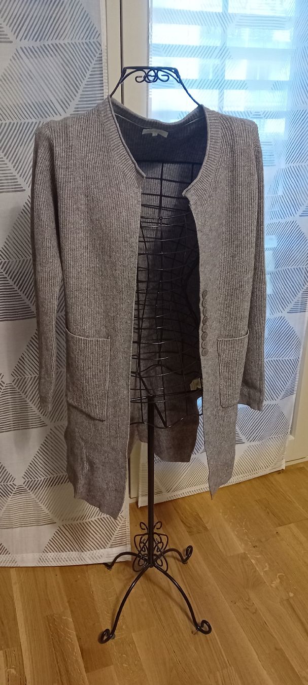 Giacche: long cardigan gr M – Nuovo (secondo la descrizione) da zürich venduto da janjaz