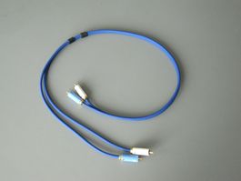 Cinch RCA, Precide MDM Audio-Kabel - 1 m ,  TOP !