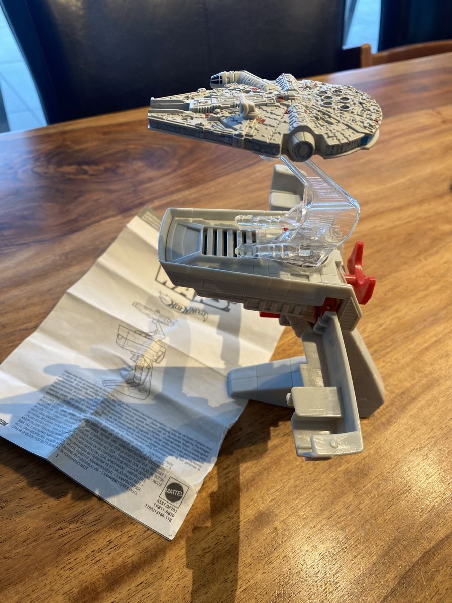 Star Wars Spielzeuge: Star Wars Sammlerstücke  – Gebraucht aus Birrwil von Bendegriz 1