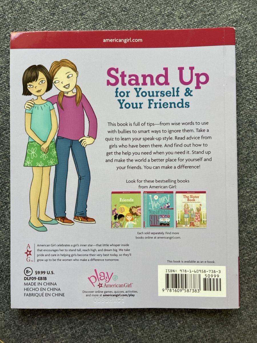 Libri: Stand Up for yourself & your friends – Usato da Lucens venduto da metaD 1