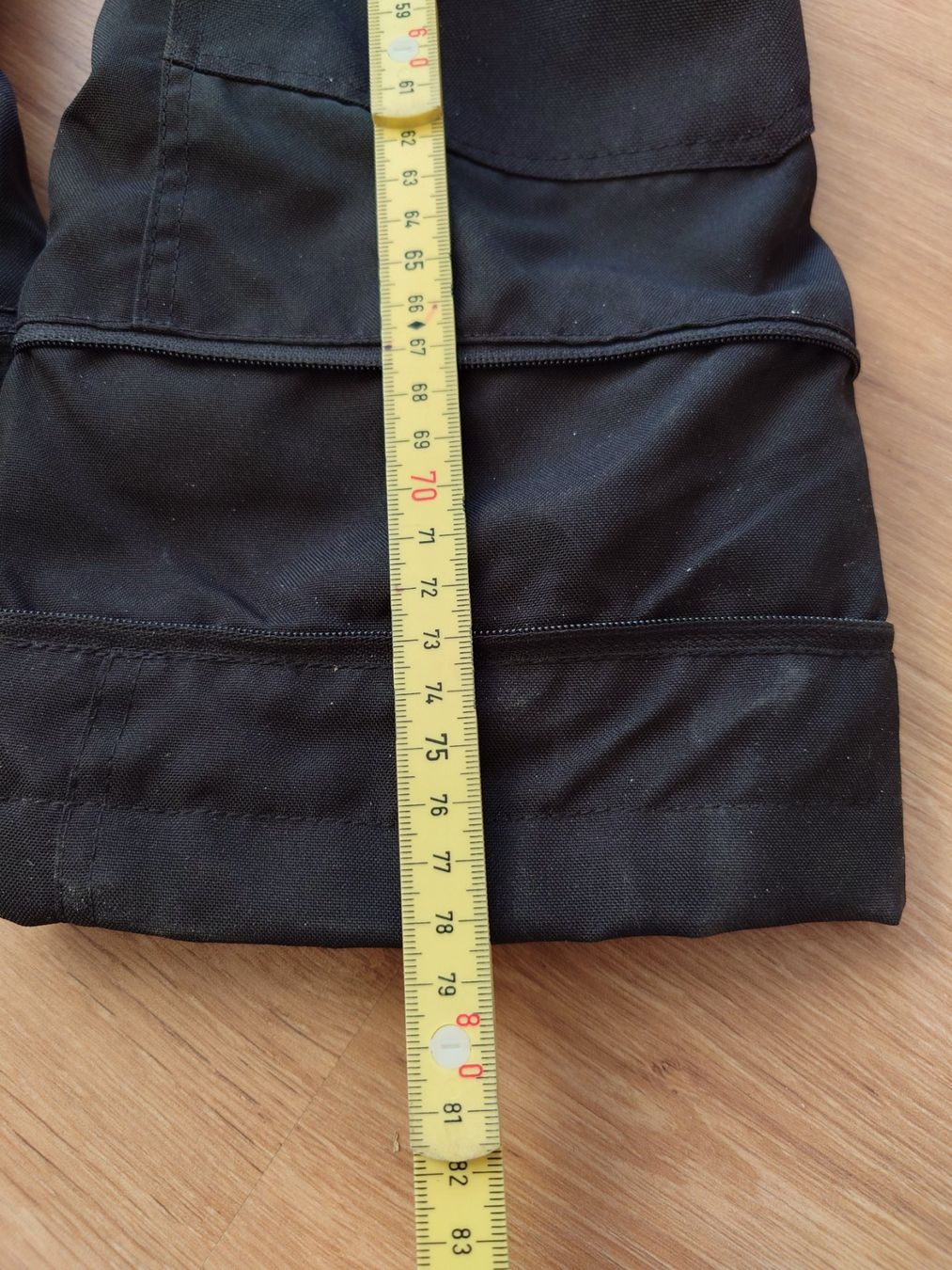 Pantaloni: Kinder Motorrad Hose DIFI – Usato da Rorbas venduto da Mond47 5