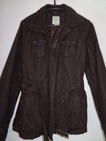 tolle Übergangsjacke TOM TAILOR Gr.M +++top+++