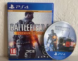 PlayStation 4 Spiel Battlefield 4 Premium Edition 