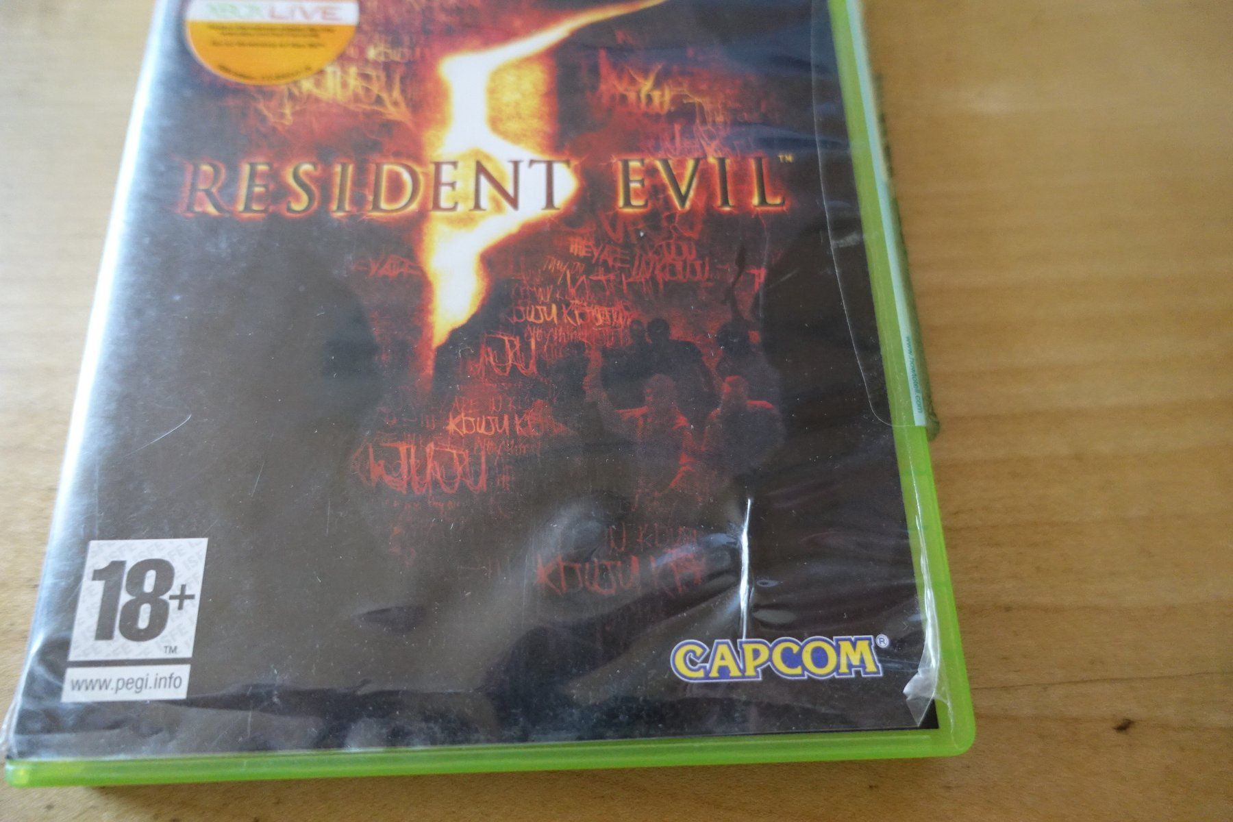 Capcom Spiele: Resident Evil 5 – Gebraucht aus Steinach von Gamecet 1