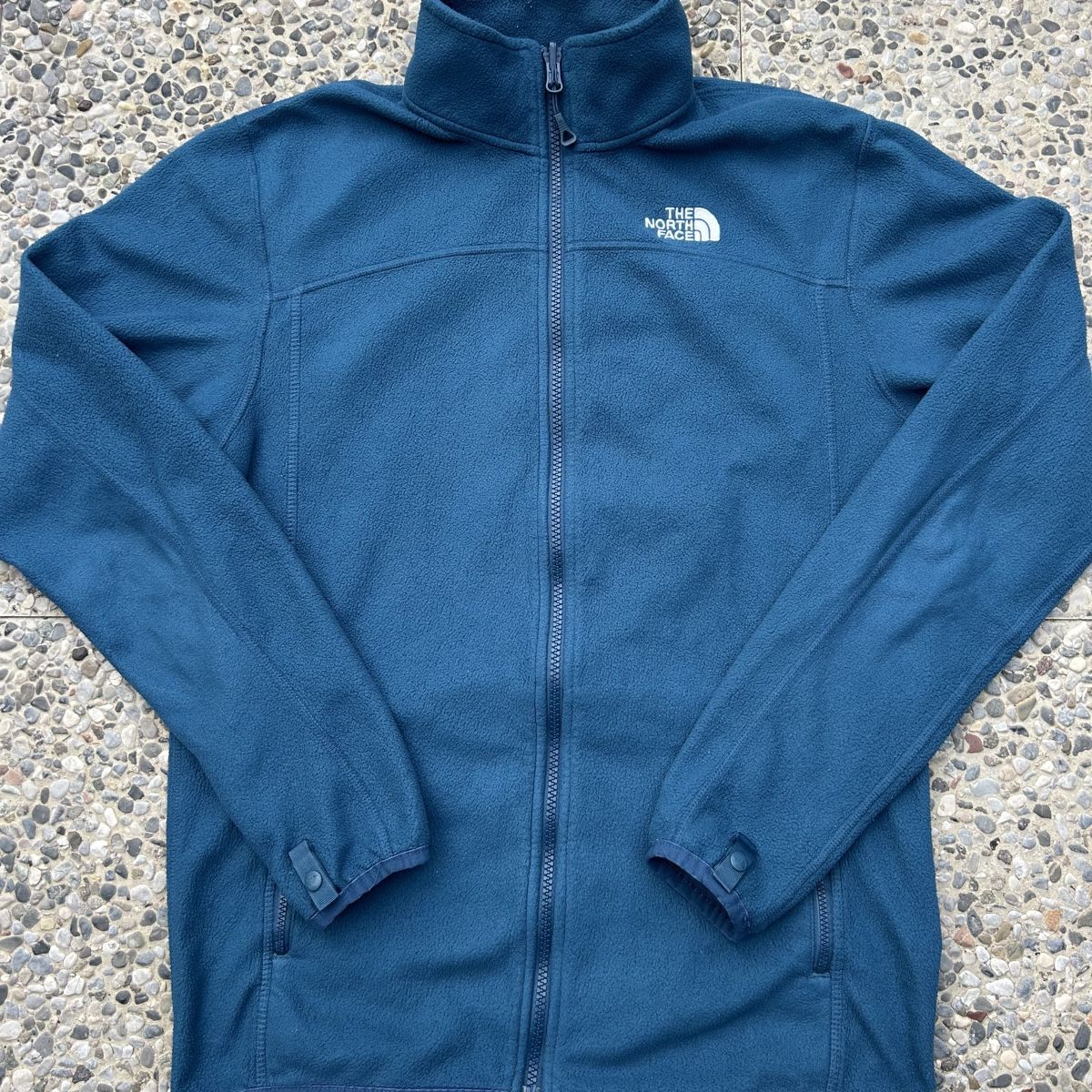 North Face Vestes: The North Face Fleece Jacket – D'occasion à brent par fukusapes 1