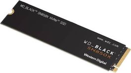 WD Black SN850X 1TB NVMe PCIe Gen4 M.2 SSD
