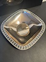 Silber Schale Design 70iger Jahre / Lutz Weiss Germany
