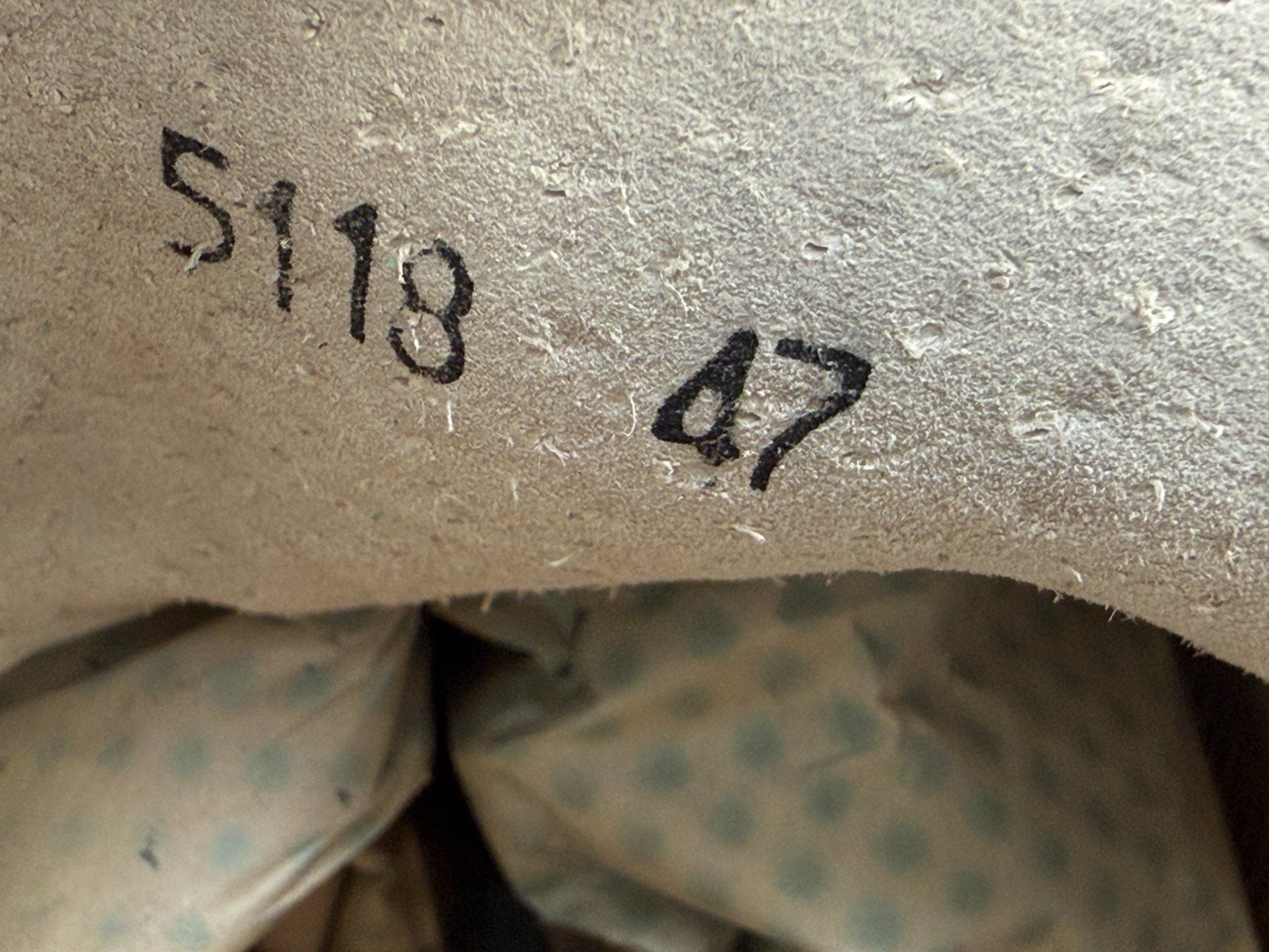 Scarpe da uomo: Blaue Slipper Schuhe, Größe 47 - NEU – Nuovo e nell'imballaggio originale da Vacallo venduto da cri_229f 3