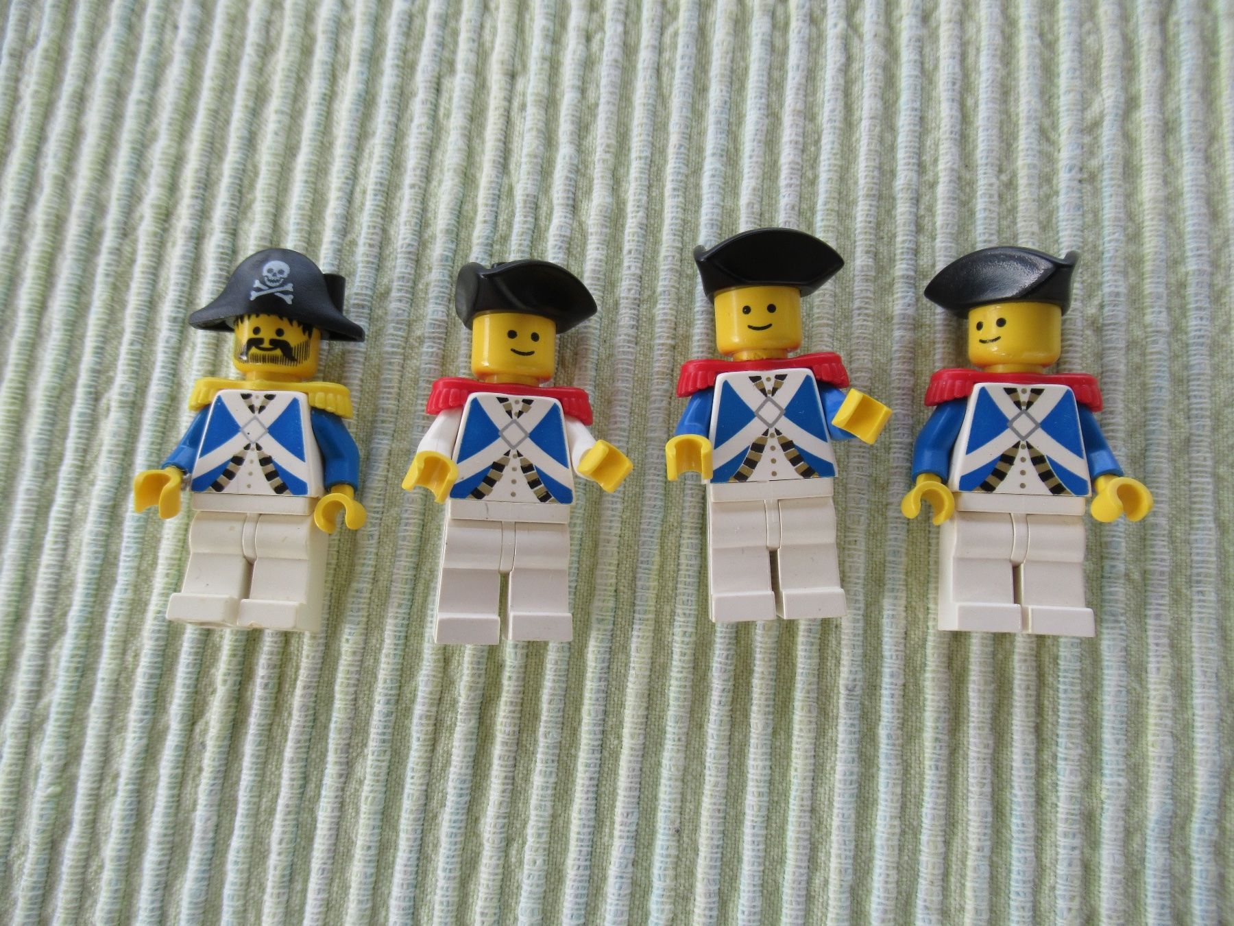 Lego Kit di costruzioni: Lego Caribbean Clipper Nr. 6274 – Usato da Obergösgen venduto da cairn 5