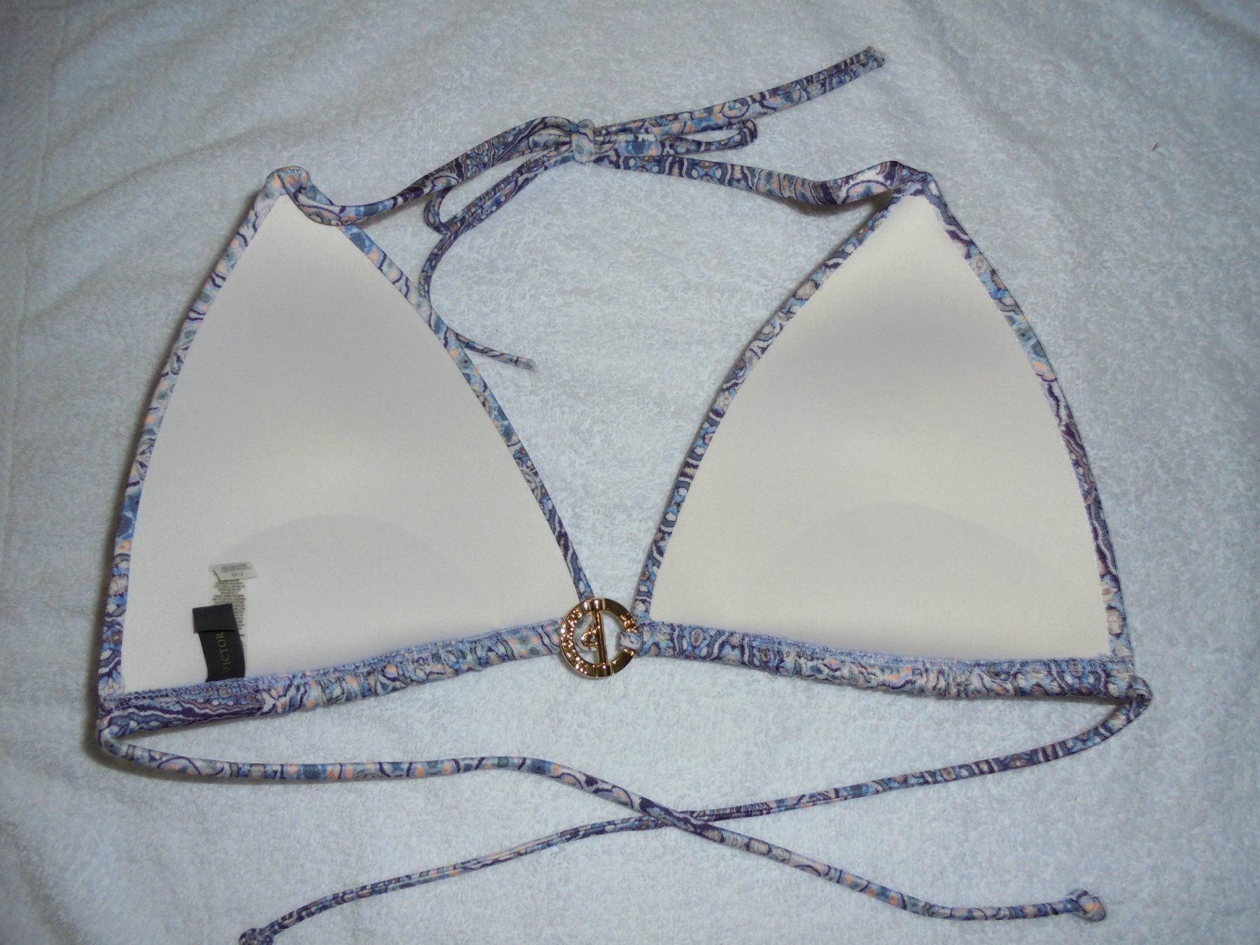 Victoria's Secret Costumi da bagno & Bikini: VICTORIA'S SECRET BIKINI GR. M / L – Nuovo e nell'imballaggio originale da Aarau Rohr venduto da PinkSchwein 4