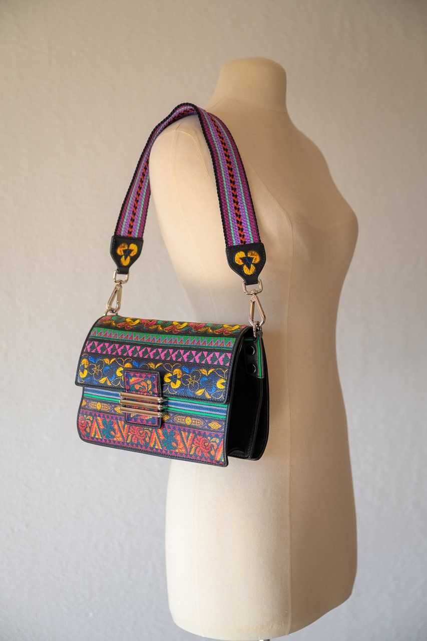 Etro Borse da donna: ETRO Tasche mit zwei Riemen – Usato da Wimmis venduto da Heer03 8