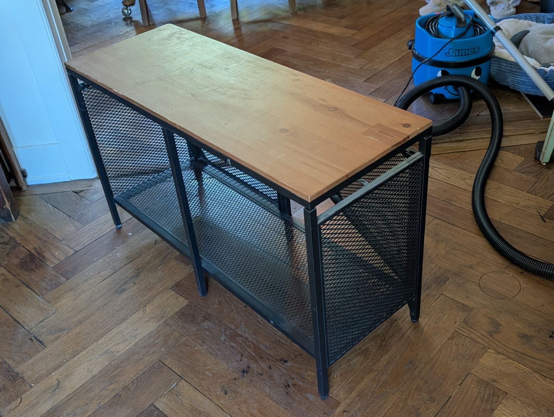 Ikea Mobili TV: Fjällbo Ikea Meuble TV – Usato da Genève venduto da sna_z2cl 1