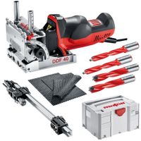 Mafell DuoDübler DDF 40 MaxiMAX im T-MAX