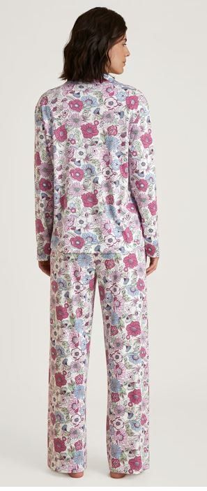 Calida Negligees & Pigiami: Calida Damen Pyjama Spring Flower Dreams, Grösse M – Nuovo e nell'imballaggio originale da Ittigen venduto da Michel0120 3