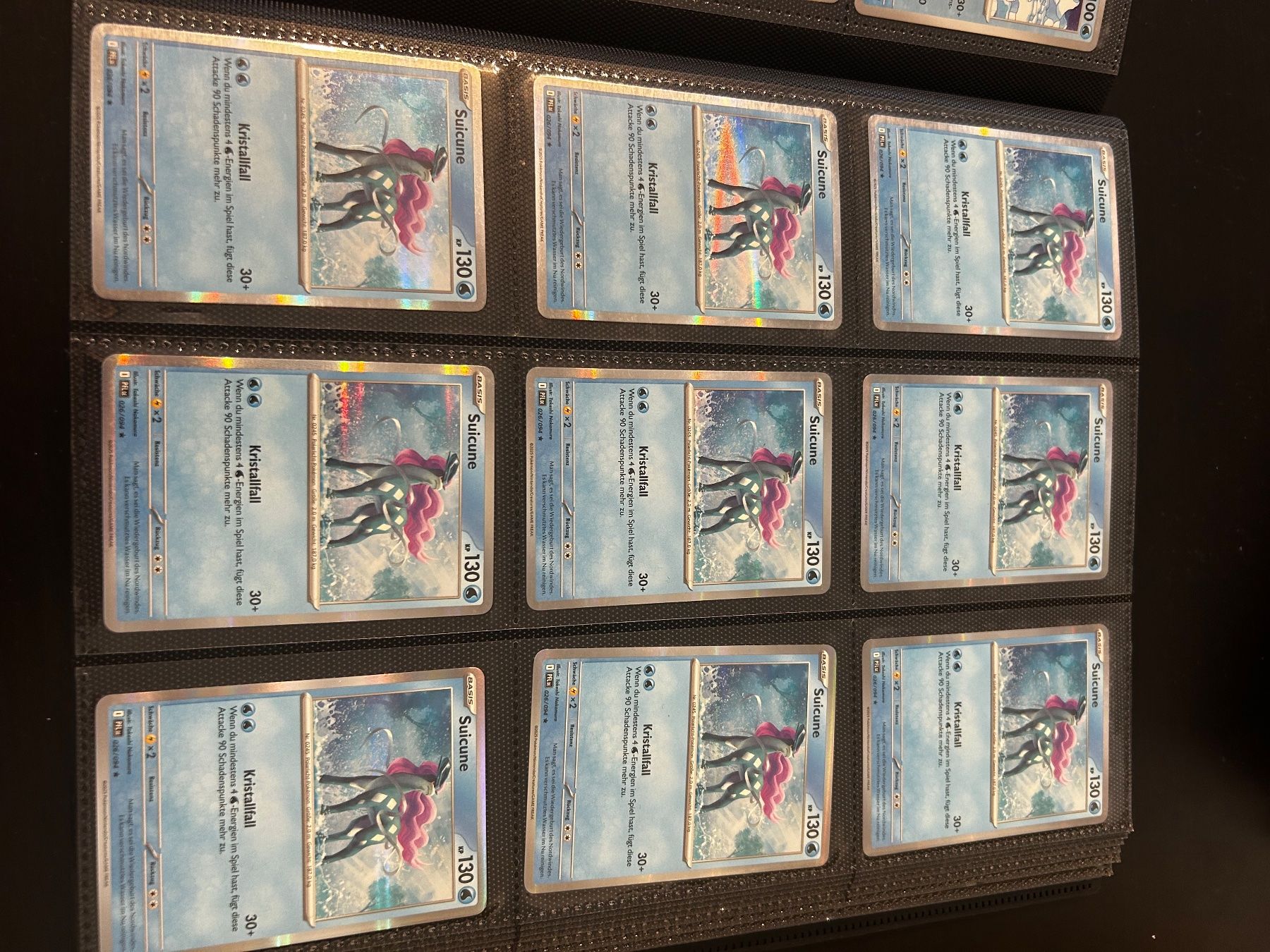 Pokémon Carte collezionabili: Pokemon Kartensammlung – Nuovo (secondo la descrizione) da Zürich venduto da car_rbg5