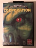 Corporation für Sega Mega Drive