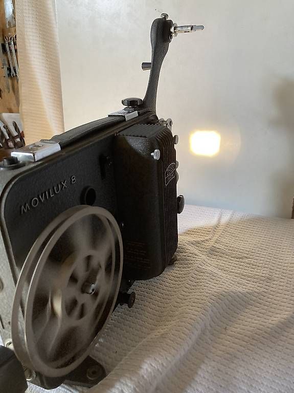 Proiettori: Vintage projecteur – Usato da Neuchâtel venduto da pet_t7ks 3