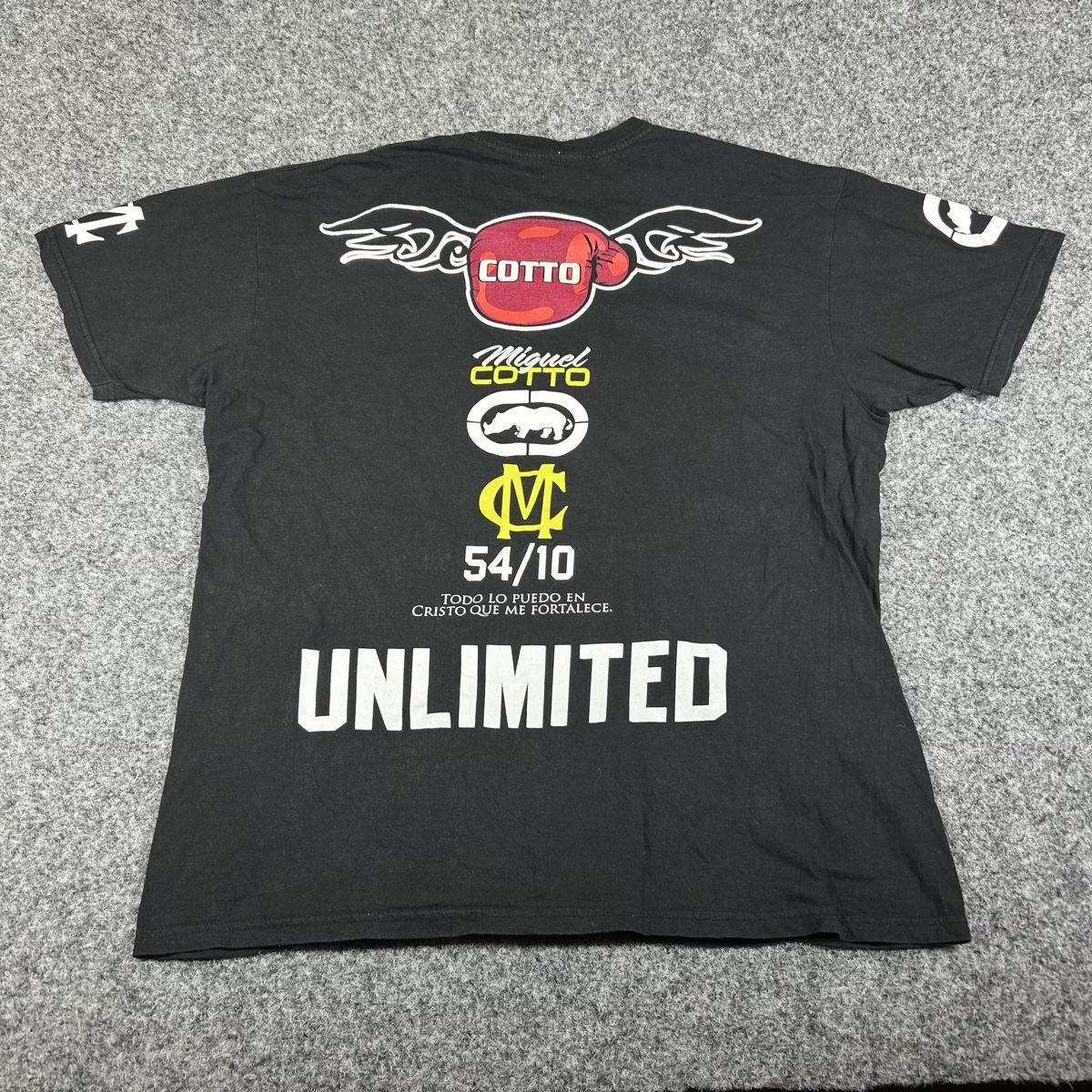 Ecko T-Shirts: T-shirt Ecko Unltd Miguel  – Gebraucht aus La Sagne NE von Matlasape 1