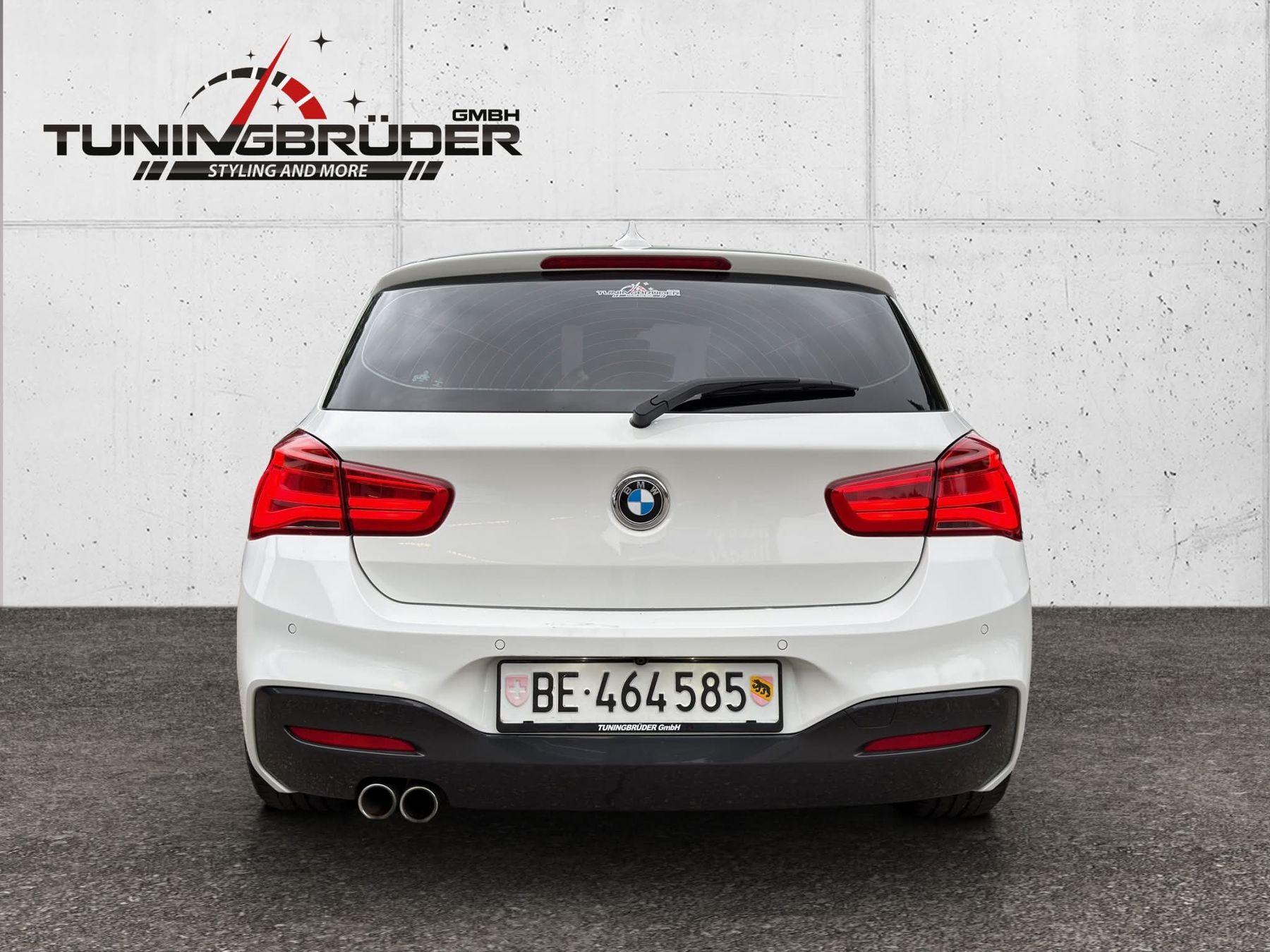 BMW Automobili: BMW 120xd – Usato da Bärau venduto da sel_jc9b 4