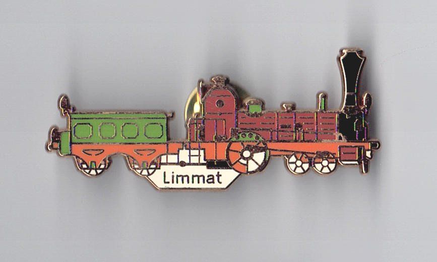 Pin Eisenbahn Spanisch Brötli Bahn Lok Kaufen auf Ricardo