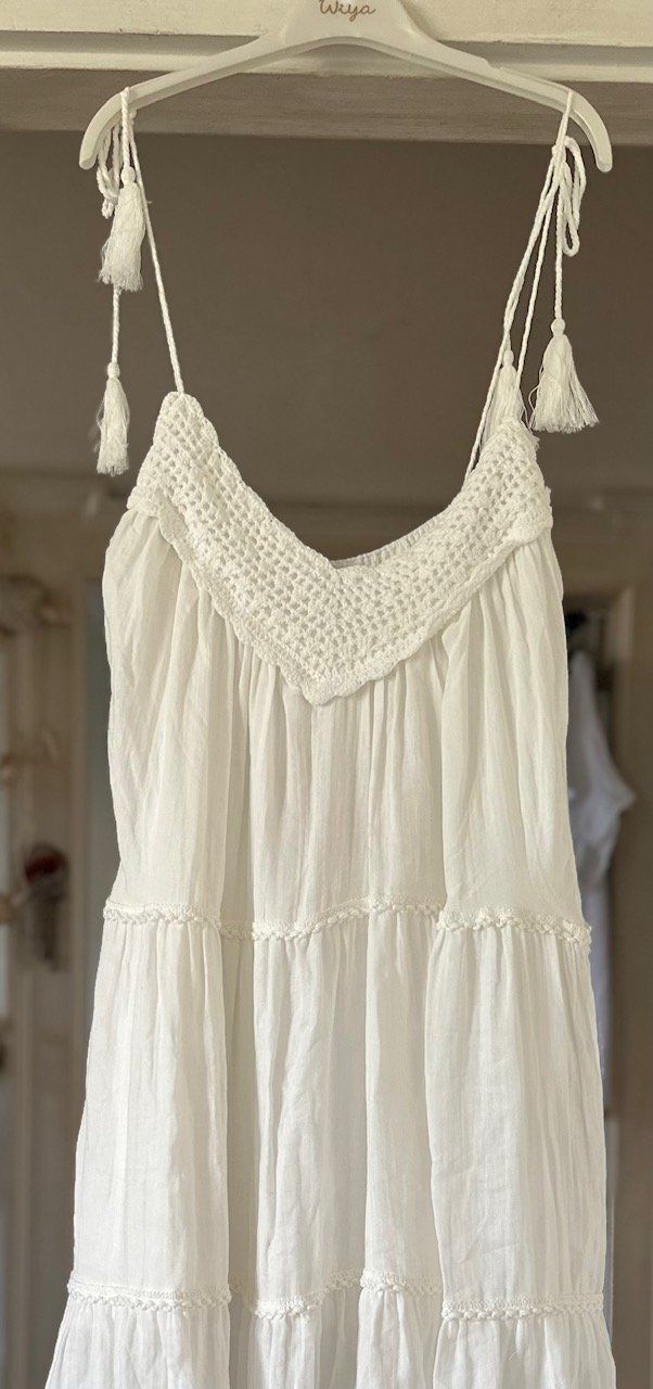 Kleider: ROBE EN COTON! M – Neu und originalverpackt aus Locarno von NicoNion 4