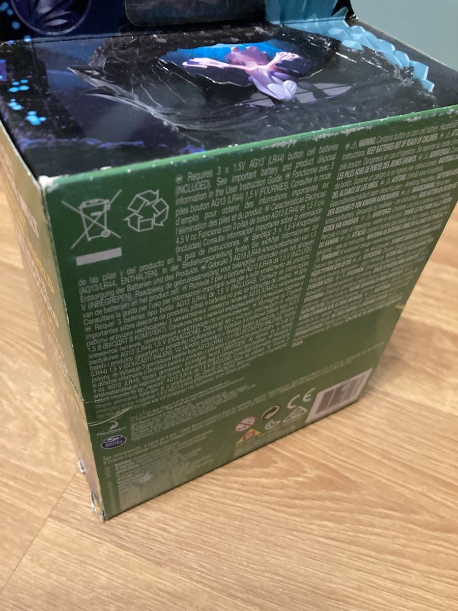 Giocattoli: Dragons Hidden World Playset – Nuovo e nell'imballaggio originale da Emmenbrücke venduto da JJ_89 1