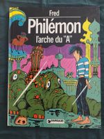 Philémon "L'Arche Du "A" EO 1976 BE
