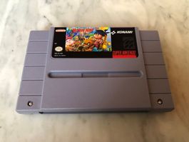 THE LEGEND OF THE MYSTICAL NINJA NTSC