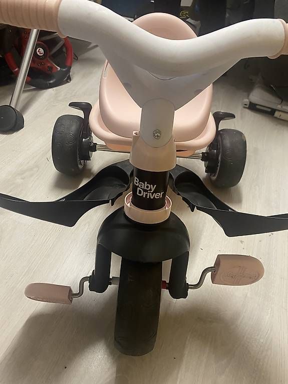 Veicoli per bambini: Dreirad / Triciclo – Usato da Port venduto da Caermi 2