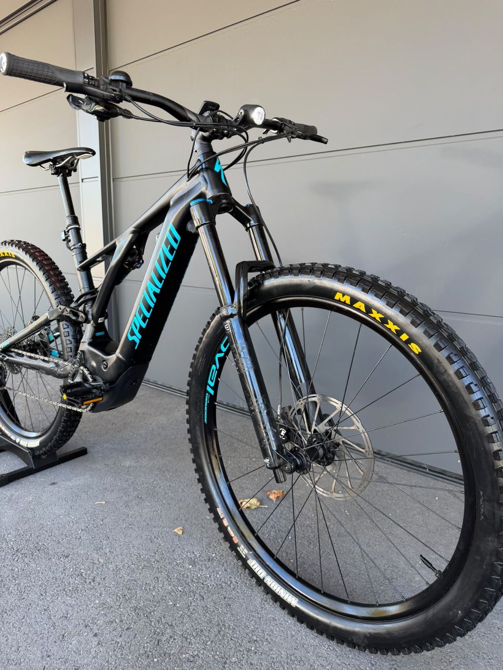 Specialized Biciclette: Ebike Specialized Turbo Levo FSR fully Gr. M – Usato da Oensingen venduto da noa_ygz6 5