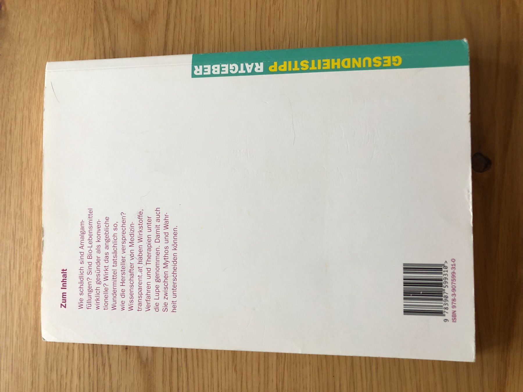 Libri: Buch-100medizin-Mathen – Usato da Belp venduto da BartkovaS 1