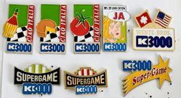 8 Pin K 3000  - das war einmal