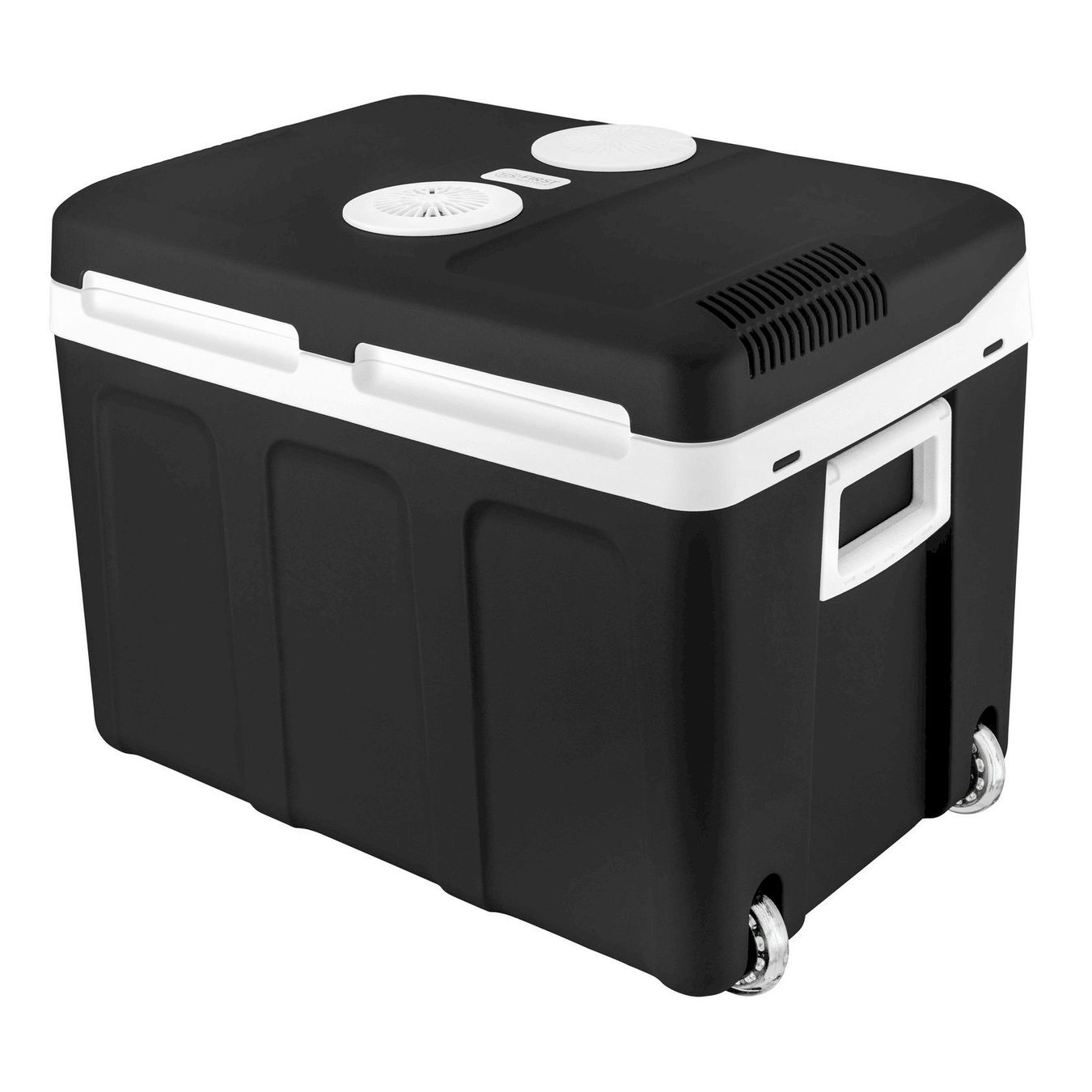 Cucinare, Mangiare & Bere: TZS First Austria 40L Kühlbox schwarz – Nuovo e nell'imballaggio originale da Bottighofen venduto da zaap