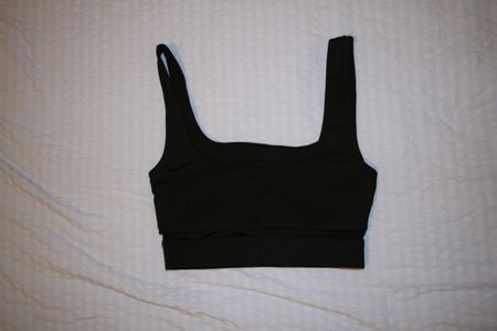 Crop Top von Gina Tricot