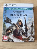 Assassin's Creed Black Flag Resynced - Edition de lancement