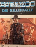 Durango Comic - Die Killerfalle - Western
