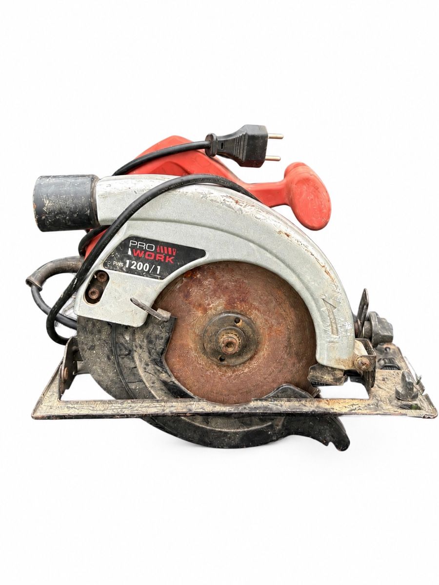 Seghe: Kreissäge PRO WORK 1200/1 – Usato da Willisau venduto da aid_v56b