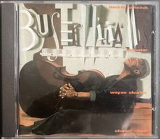BUSTER WILLIAMS - SOMETHING MORE