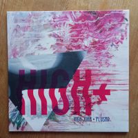 High John & Plusma ‎– High+  LP 2019 LIMITED