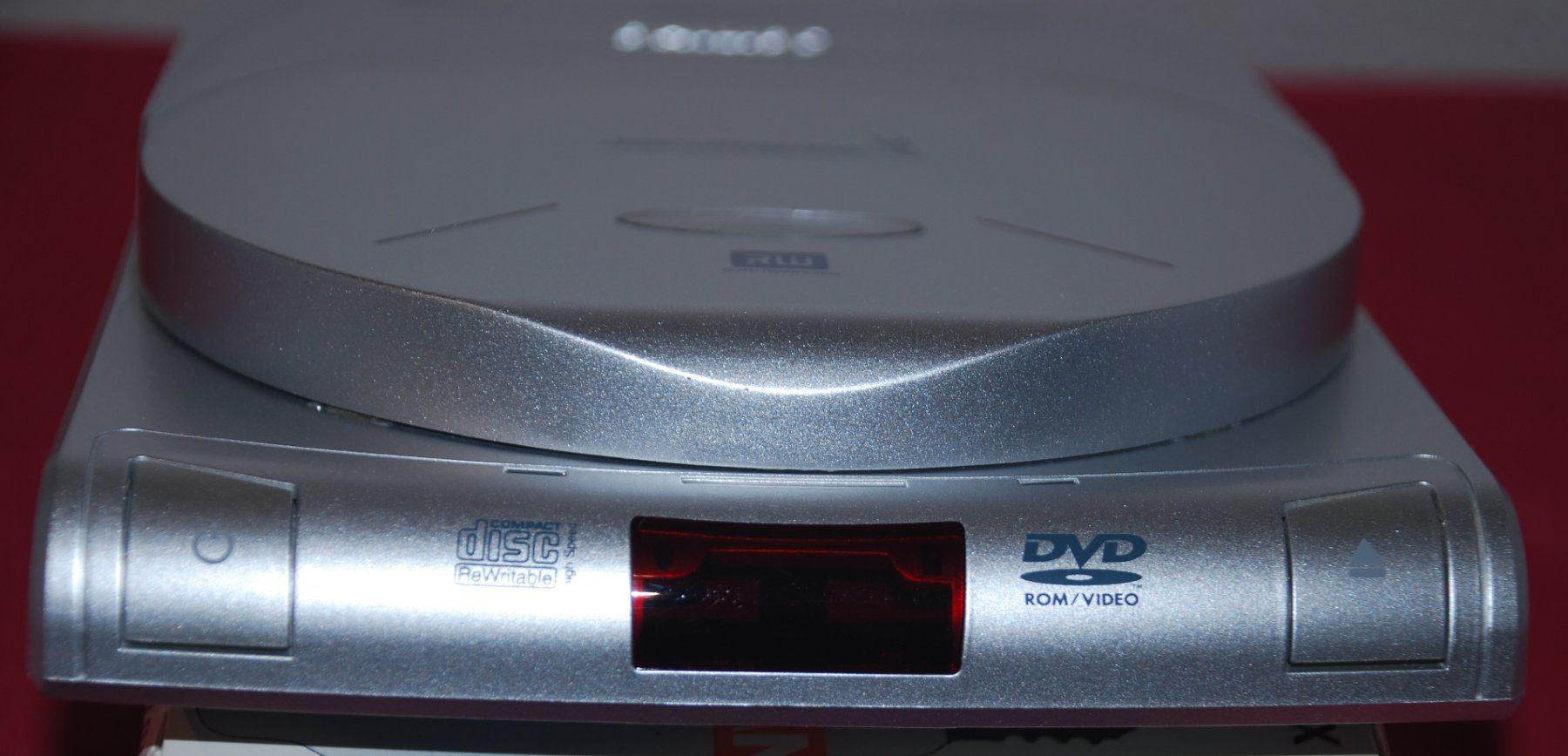Philips Aufnahmegeräte: PHILIPS JackRabbit DVD/CD-Brenner – Gebraucht aus Oberengstringen von doexpress 4
