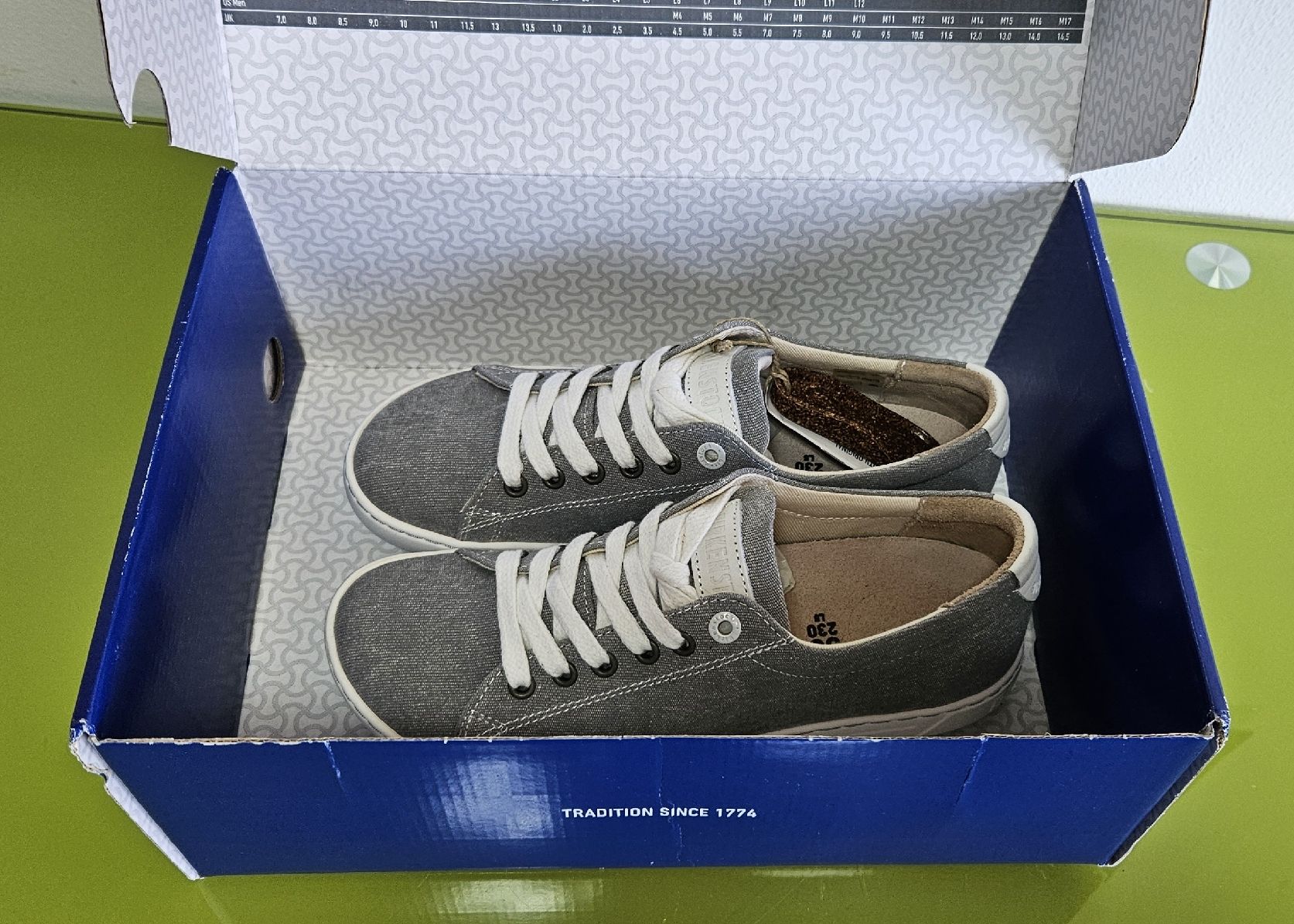 Scarpe da uomo: Birkenstock Schuhe Gr. 36 – Nuovo (secondo la descrizione) da Rothenfluh venduto da sinhoka 2
