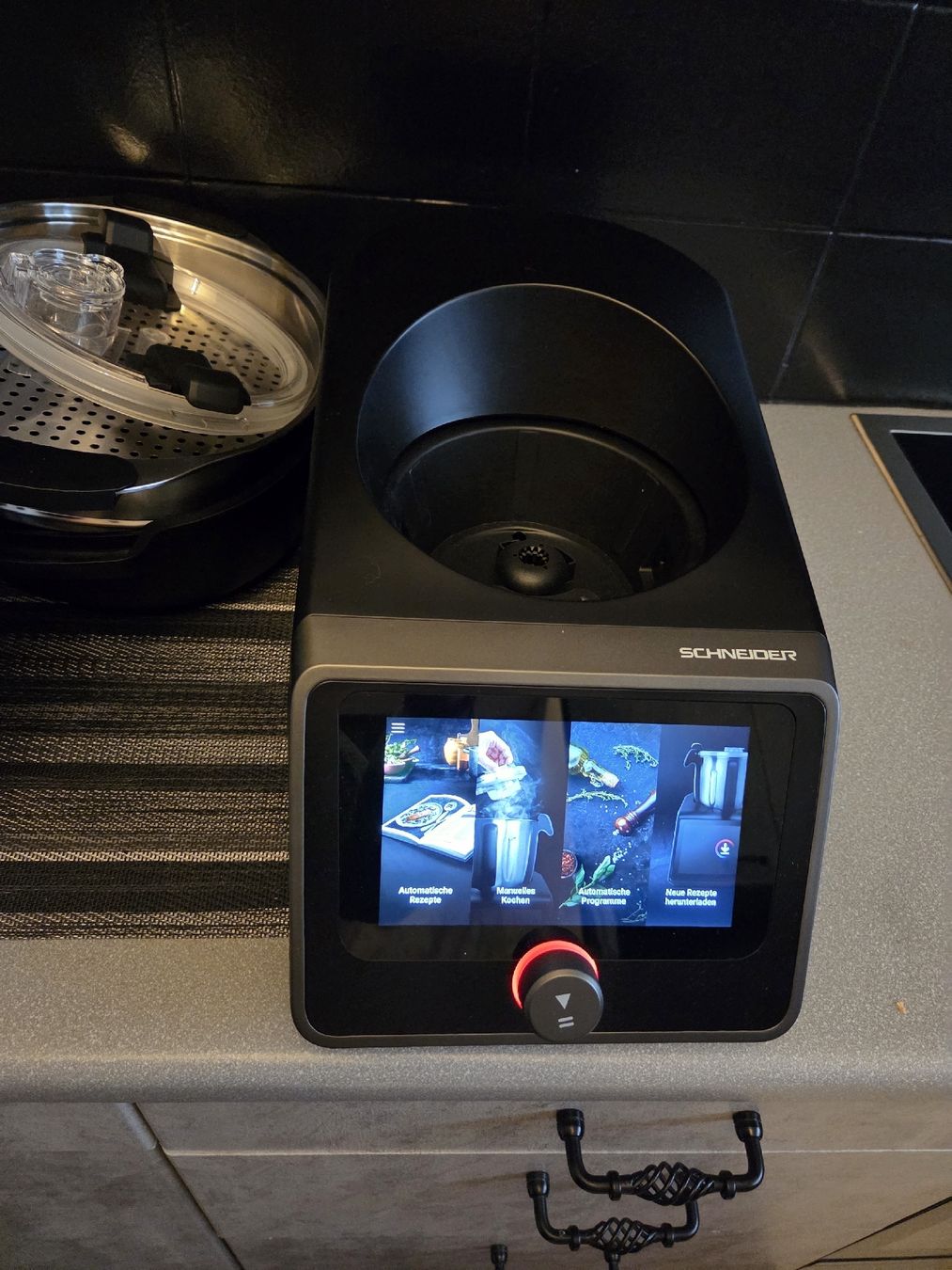 Elettrodomestici da cucina: Küchenmaschine Roboter – Nuovo (secondo la descrizione) da Lostorf venduto da _Venus_ 1
