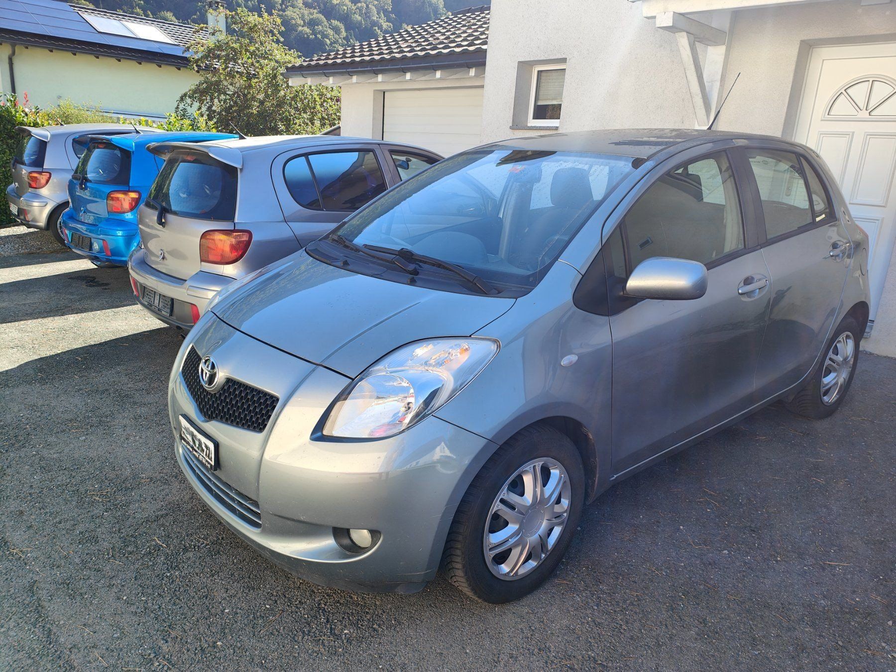 Toyota Automobili: Toyota Yaris 1.3 – Usato da Bex venduto da Brian2023 2