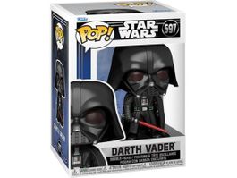 Funko Pop - Darth Vader -597 NEU