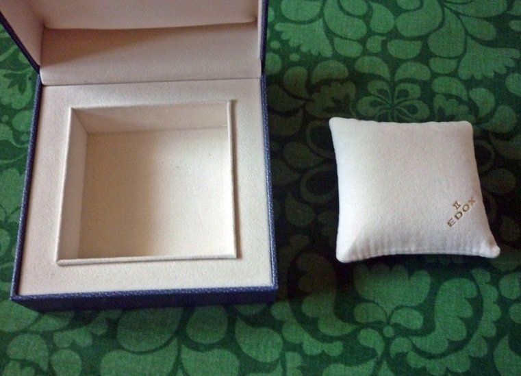 Edox Orologi: EDOX - UhrenBox – Usato da Adliswil venduto da di_hans 6