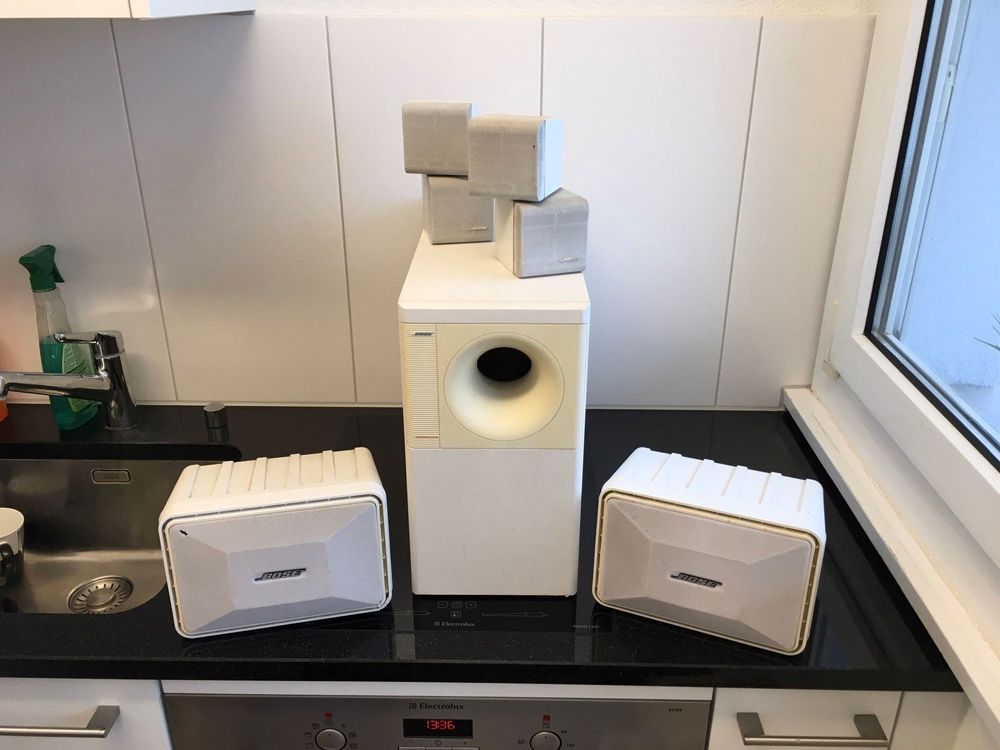 Bose Lautsprecher System Kaufen auf Ricardo