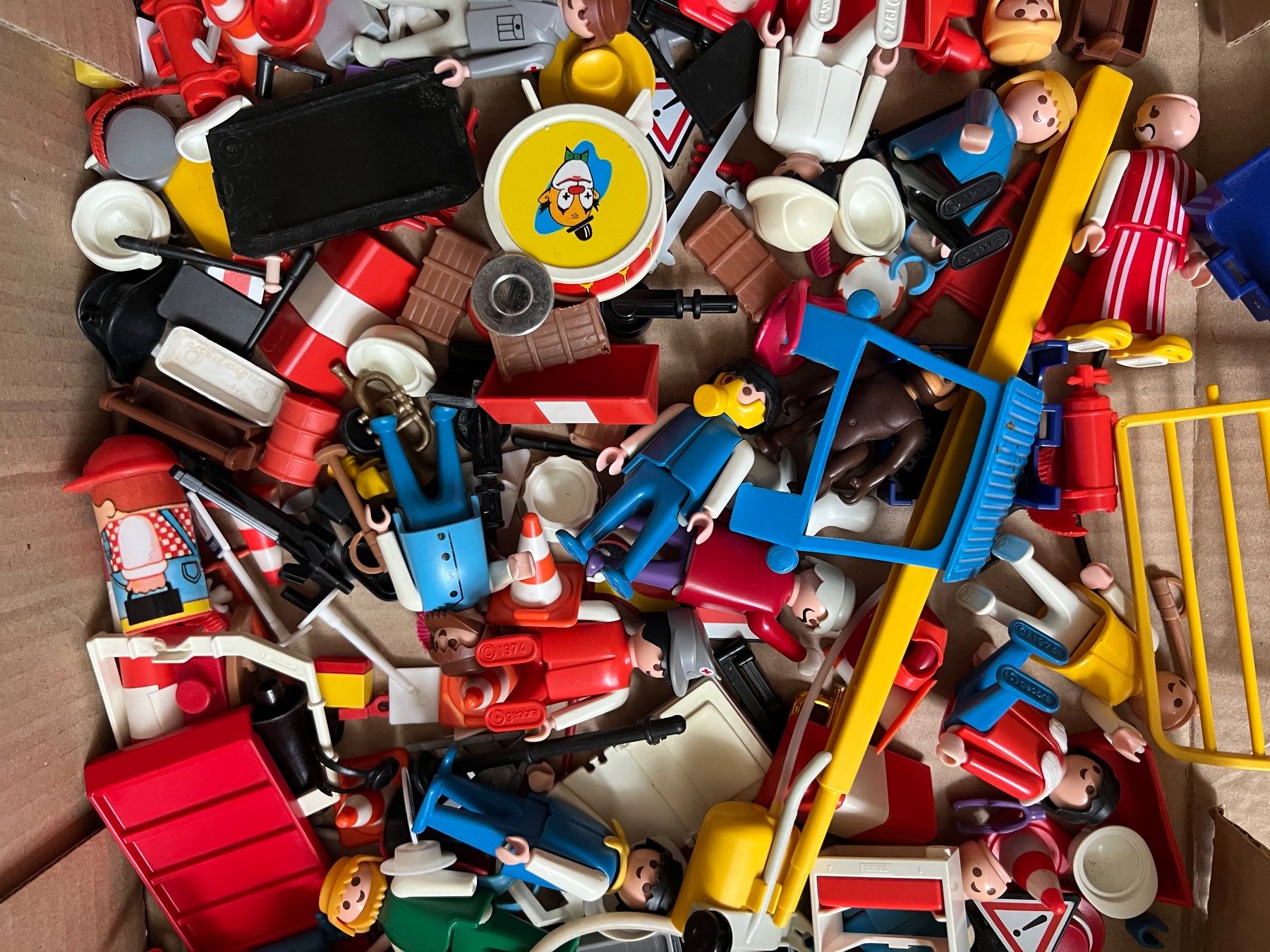 Playmobil Spielzeuge: Playmobil Kleinteile Konvolut – Gebraucht aus Neuhausen von Saam 2