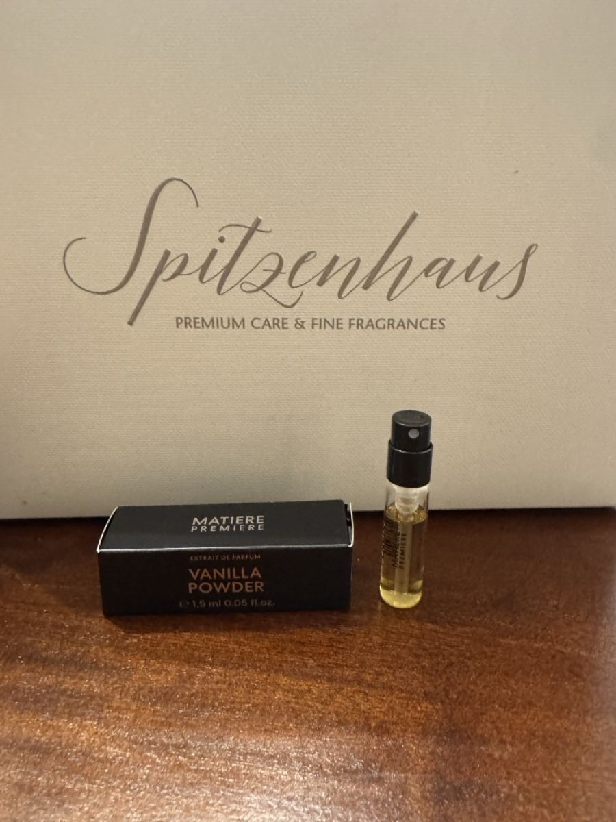 Profumi & Eau de Toilette: Matiere Premiere Vanilla Powder – Nuovo (secondo la descrizione) da Horgen venduto da Marco8897