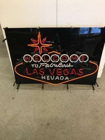 Insegne: Las Vegas Neon Bild – Nuovo (secondo la descrizione) da Konolfingen venduto da Smond 2