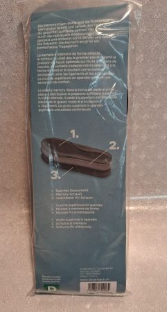Komfortsohle Grösse 39/40